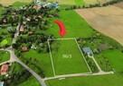 Działka budowlana Śliwa gm. Zalewo - 2