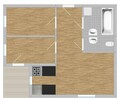 3 pokoje, 54 m2, balkon - Piłsudskiego, Koziegłowy - 8