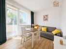 Kawalerka, balkon, pet-friendly - Malczewskiego 18