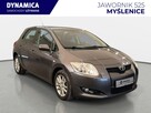 Toyota Auris 1.6 132KM M6 2009 r., Klimatyzacja