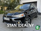 Mitsubishi ASX NAVI*Grzane*Fotele*Tempomat*Klimatyzacja*Alu*18"*Zarejestrowany - 1