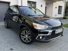 Mitsubishi ASX NAVI*Grzane*Fotele*Tempomat*Klimatyzacja*Alu*18"*Zarejestrowany - 3
