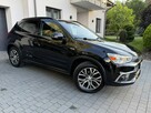 Mitsubishi ASX NAVI*Grzane*Fotele*Tempomat*Klimatyzacja*Alu*18"*Zarejestrowany - 16