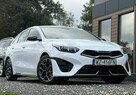 Kia Pro Cee'd Salon Polska Poleasingowy I właściciel Serwis ASO VAT 23% Bezwypadkowy