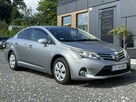 Toyota Avensis Stan Bardzo Dobry benzyna gaz Salon Polska Bezwypadkowy - 2