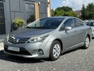 Toyota Avensis Stan Bardzo Dobry benzyna gaz Salon Polska Bezwypadkowy - 5
