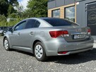 Toyota Avensis Stan Bardzo Dobry benzyna gaz Salon Polska Bezwypadkowy - 6