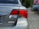 Toyota Avensis Stan Bardzo Dobry benzyna gaz Salon Polska Bezwypadkowy - 8