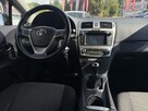 Toyota Avensis Stan Bardzo Dobry benzyna gaz Salon Polska Bezwypadkowy - 12