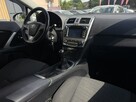 Toyota Avensis Stan Bardzo Dobry benzyna gaz Salon Polska Bezwypadkowy - 13