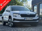 Škoda Karoq Serwis ASO Salon Polska Poleasingowy I właściciel VAT 23% Bezwypadkowy - 1