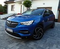 Opel Grandland 180 KM*140 tyś km*Salon PL*1 wł*ASO*KAMERA*ALU 19*ORYGINAŁ*Gwarancja*