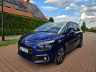 Citroen C4 SpaceTourer Grand 2.0 Blue HDI  163KM 2018r 7-osobowy, Virtual, Navi, Skóry