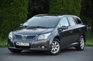 Toyota Avensis 1.8 benzyna Automat PDC Kamera 5 lat w Polsce Serwis - 1