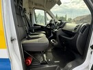 Fiat Ducato 180KM POWER/L5H3 MAXI/Klima/Navi/Tempomat/Virtual Cocpit - 12