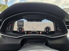 Audi A7 3.0 TDI 286 KM, Quattro, kamery 360, Head-UP, Virtual Kokpit, Matrix, - 12