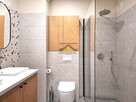 Apartament w centrum miasta!2pokoje,osobna kuchnia - 3