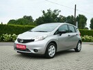 Nissan Note 1.2 80KM Eu6 -Kraj -2gi Właśc. -Bardzo zadbany -Serwisy do końca