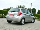 Nissan Note 1.2 80KM Eu6 -Kraj -2gi Właśc. -Bardzo zadbany -Serwisy do końca - 3