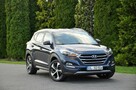 Hyundai Tucson 1.7CRDi(116KM)*Led*Navi*Kamera*Reling*Welur*I Wł*BLS*Parktr.*Alu19"ASO - 2