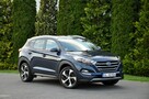 Hyundai Tucson 1.7CRDi(116KM)*Led*Navi*Kamera*Reling*Welur*I Wł*BLS*Parktr.*Alu19"ASO - 3