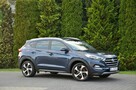 Hyundai Tucson 1.7CRDi(116KM)*Led*Navi*Kamera*Reling*Welur*I Wł*BLS*Parktr.*Alu19"ASO - 4