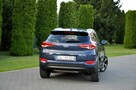 Hyundai Tucson 1.7CRDi(116KM)*Led*Navi*Kamera*Reling*Welur*I Wł*BLS*Parktr.*Alu19"ASO - 7