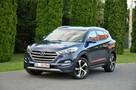 Hyundai Tucson 1.7CRDi(116KM)*Led*Navi*Kamera*Reling*Welur*I Wł*BLS*Parktr.*Alu19"ASO - 9