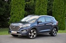 Hyundai Tucson 1.7CRDi(116KM)*Led*Navi*Kamera*Reling*Welur*I Wł*BLS*Parktr.*Alu19"ASO - 10