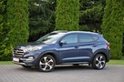 Hyundai Tucson 1.7CRDi(116KM)*Led*Navi*Kamera*Reling*Welur*I Wł*BLS*Parktr.*Alu19"ASO - 11