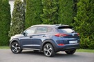 Hyundai Tucson 1.7CRDi(116KM)*Led*Navi*Kamera*Reling*Welur*I Wł*BLS*Parktr.*Alu19"ASO - 13