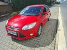 Ford Focus 1.6 benzyna mały przebieg Salon Polska długo opłaty