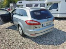 Ford Mondeo Converse Skóra Sprowadzone Opłacone - 4