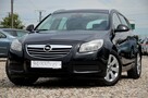 Opel Insignia Czarna Super Stan 1.4T 140KM Serwis Navi Parktronik