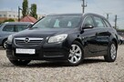 Opel Insignia Czarna Super Stan 1.4T 140KM Serwis Navi Parktronik - 2