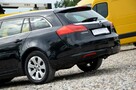 Opel Insignia Czarna Super Stan 1.4T 140KM Serwis Navi Parktronik - 7
