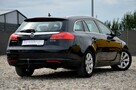 Opel Insignia Czarna Super Stan 1.4T 140KM Serwis Navi Parktronik - 10