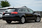 Opel Insignia Czarna Super Stan 1.4T 140KM Serwis Navi Parktronik - 11