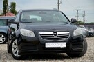 Opel Insignia Czarna Super Stan 1.4T 140KM Serwis Navi Parktronik - 12
