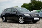 Opel Insignia Czarna Super Stan 1.4T 140KM Serwis Navi Parktronik - 14