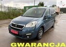 Peugeot Partner dla przewozu osób niepełnosprawnych