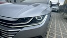 Volkswagen Arteon SalonPL Bezwypad Kam360 Virtual Radar Fulled Skóra+alcantara - 12