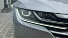 Volkswagen Arteon SalonPL Bezwypad Kam360 Virtual Radar Fulled Skóra+alcantara - 13