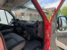 Renault Master max L3H2 7 osobowy brygadówka doka - 7