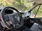 Renault Master max L3H2 7 osobowy brygadówka doka - 8