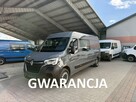 Renault Master max L3H2 7 osobowy brygadówka lift doka 2023rok!!! 150KM pełna opcja