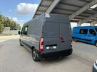 Renault Master max L3H2 7 osobowy brygadówka lift doka 2023rok!!! 150KM pełna opcja - 3