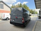 Renault Master max L3H2 7 osobowy brygadówka lift doka 2023rok!!! 150KM pełna opcja - 4