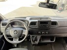Renault Master max L3H2 7 osobowy brygadówka lift doka 2023rok!!! 150KM pełna opcja - 8