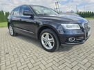 Audi Q5 2,0tdi Quattro,Navi.Automat.Elektr.Klapa Bagażnika.Serwis.kredyt.OKAZJ - 4